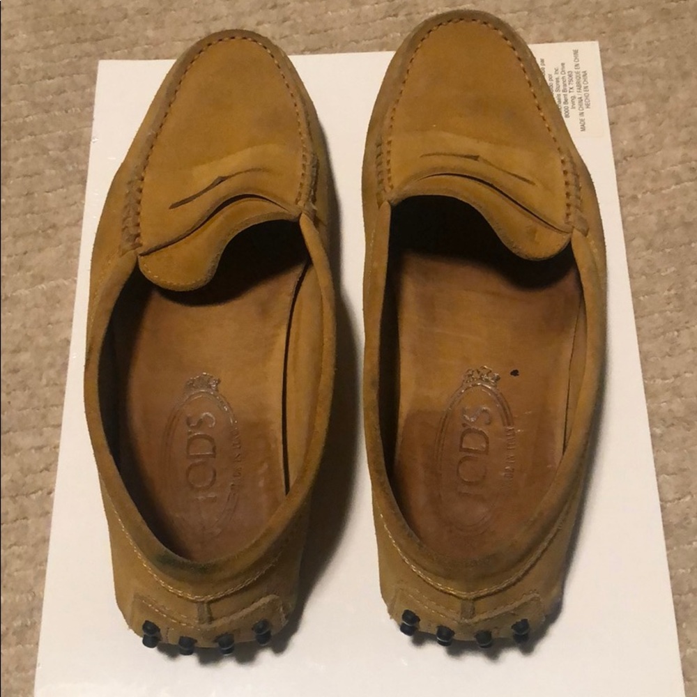 Tod’s Gommini Driving Loafer